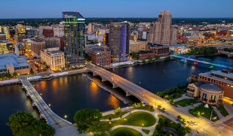 Grand Rapids, MI